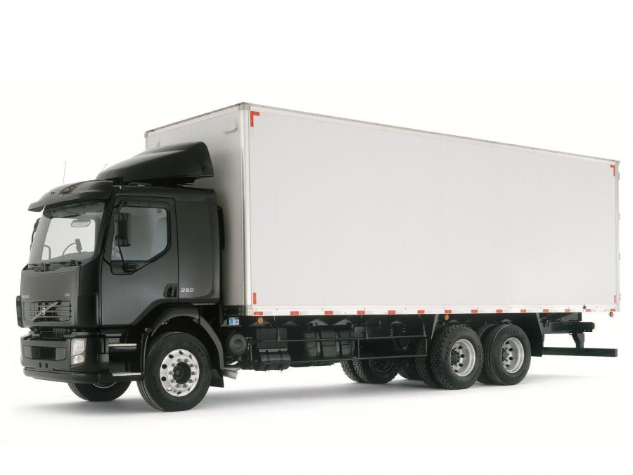 Volvo VM 260 6x4 2003 года  (фото 2 из 18)